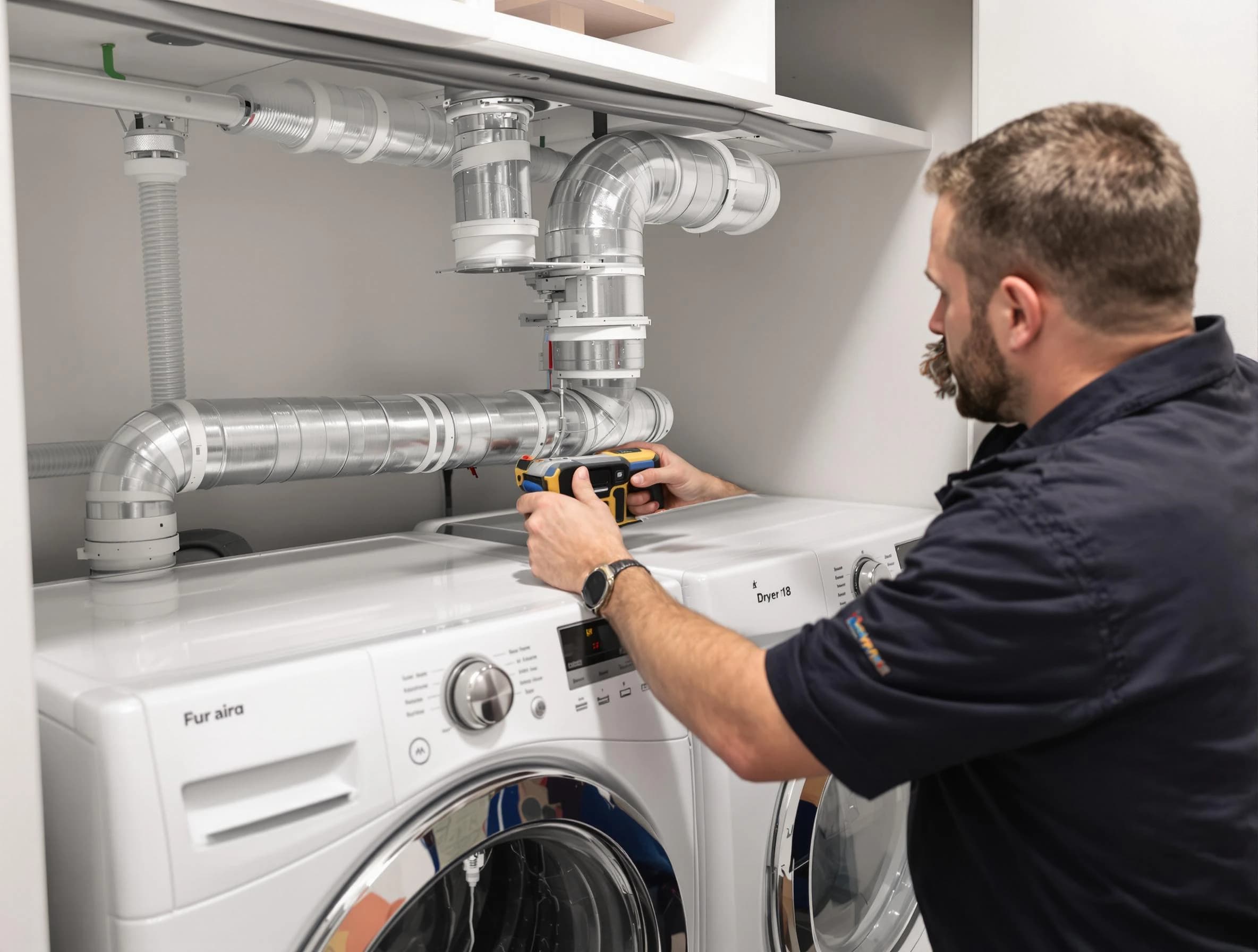 Dryer Vent Repair and Installation in Moreno Valley