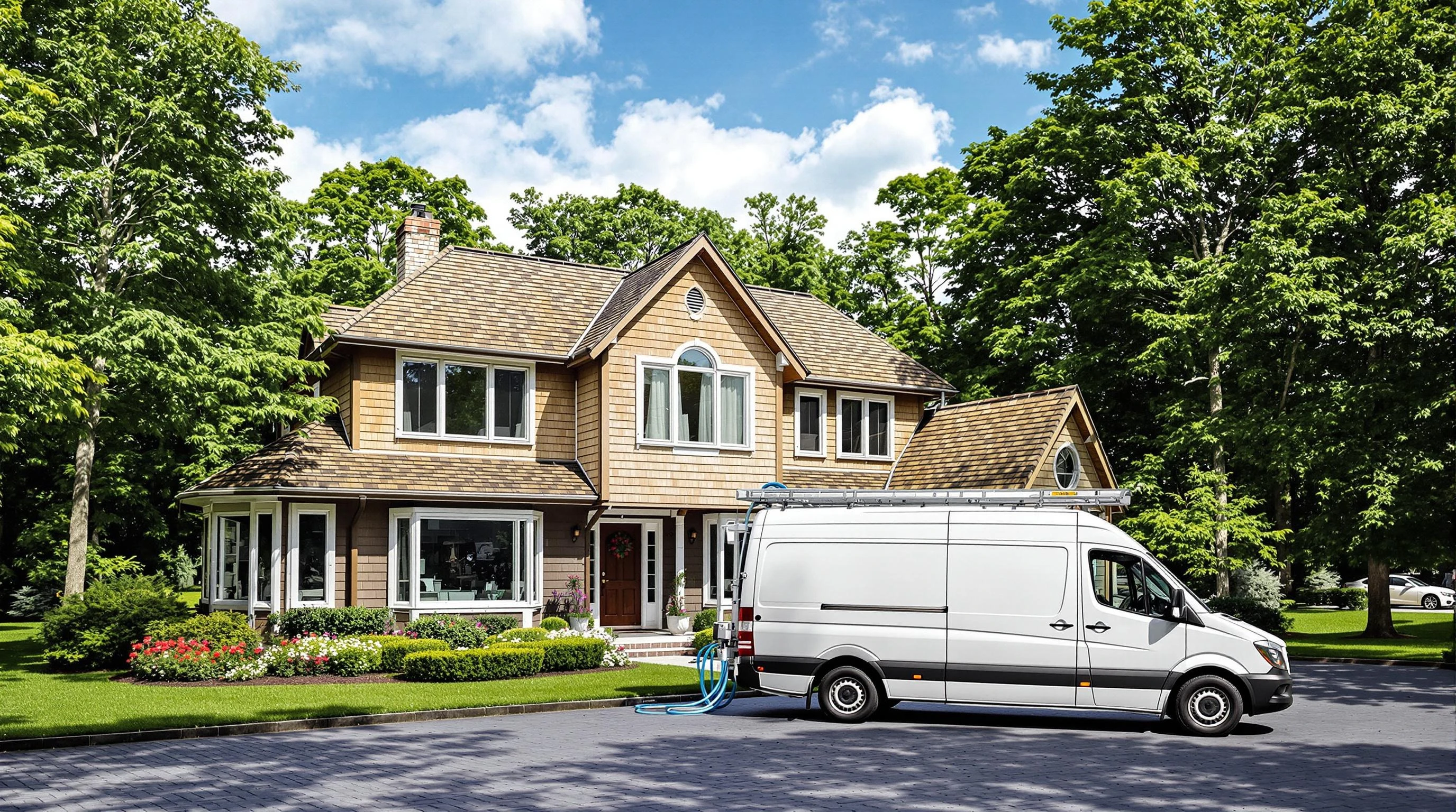 Moreno Valley Dryer Vent Cleaning dryer vent cleaning crew working in Perris, CA