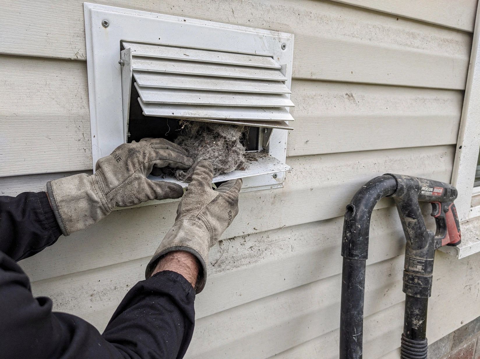 Exhaust Vent Cleaning service in Moreno Valley, CA