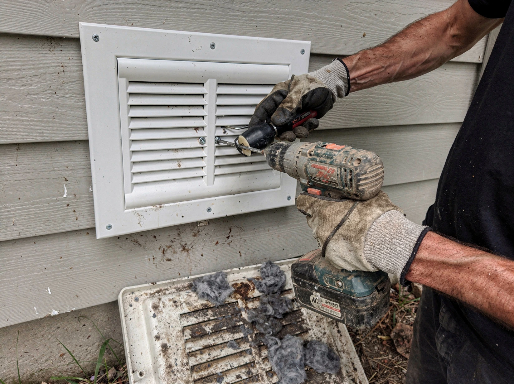 Vent Cover Replacement service in Moreno Valley, CA