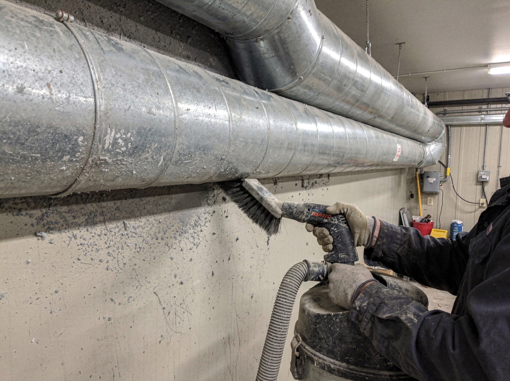 Industrial Vent Cleaning service in Moreno Valley, CA