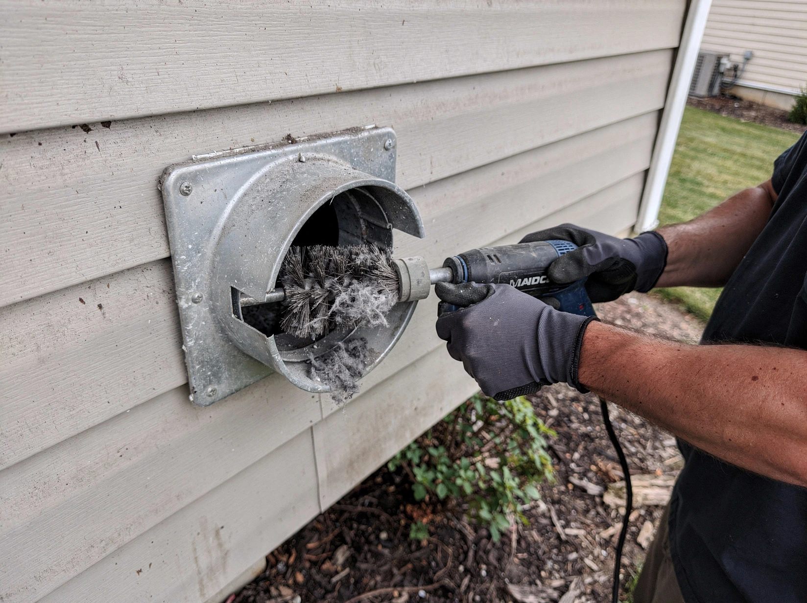 Residential Vent Cleaning service in Moreno Valley, CA